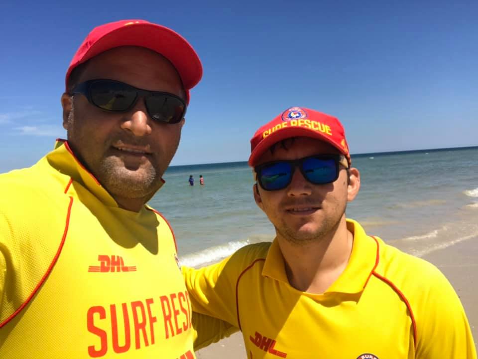 Surf Life Saving Australia